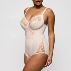 PRIMADONNA DEAUVILLE Боди с полной чашкой, нежно-розовый