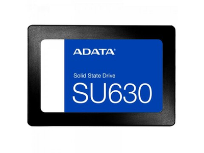SSD накопитель ADATA Ultimate SU630SS 960ГБ, 2.5" SATA, SATA III, [ASU630SS-960GQ-R]