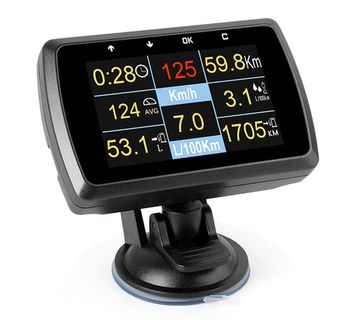 Ancel A501 - бортовой компьютер