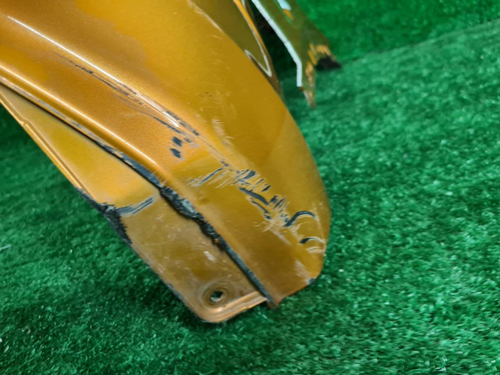 Бампер передний Audi Q8 (2018-2023) S-line