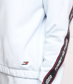 Худи Tommy Sport - голубой(S10S101368)