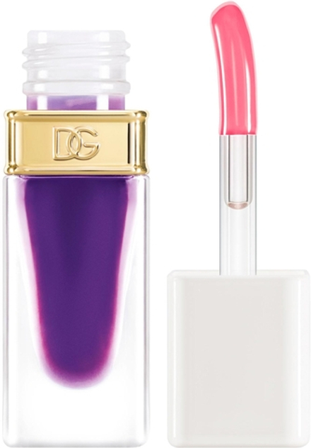 Dolce&Gabbana Fresh Violet Liquid Blush - Жидкий румянец, 7 ml