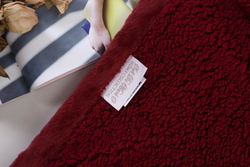 Плед 160х220 Sofi De MarkO Флориан марсала