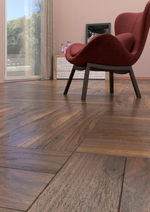 Ламинат CBM Mosaik 10 мм 302 Орех Трест 2.64 м2