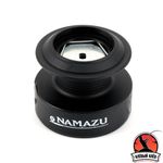 Катушка безынерционная Namazu PRO Alligator NEW AL4000, 5+1 подш., метал. шпуля + запасная графит. ш