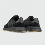 кроссовки Adidas ZX 500 Boost Black / Gum Ftwr.