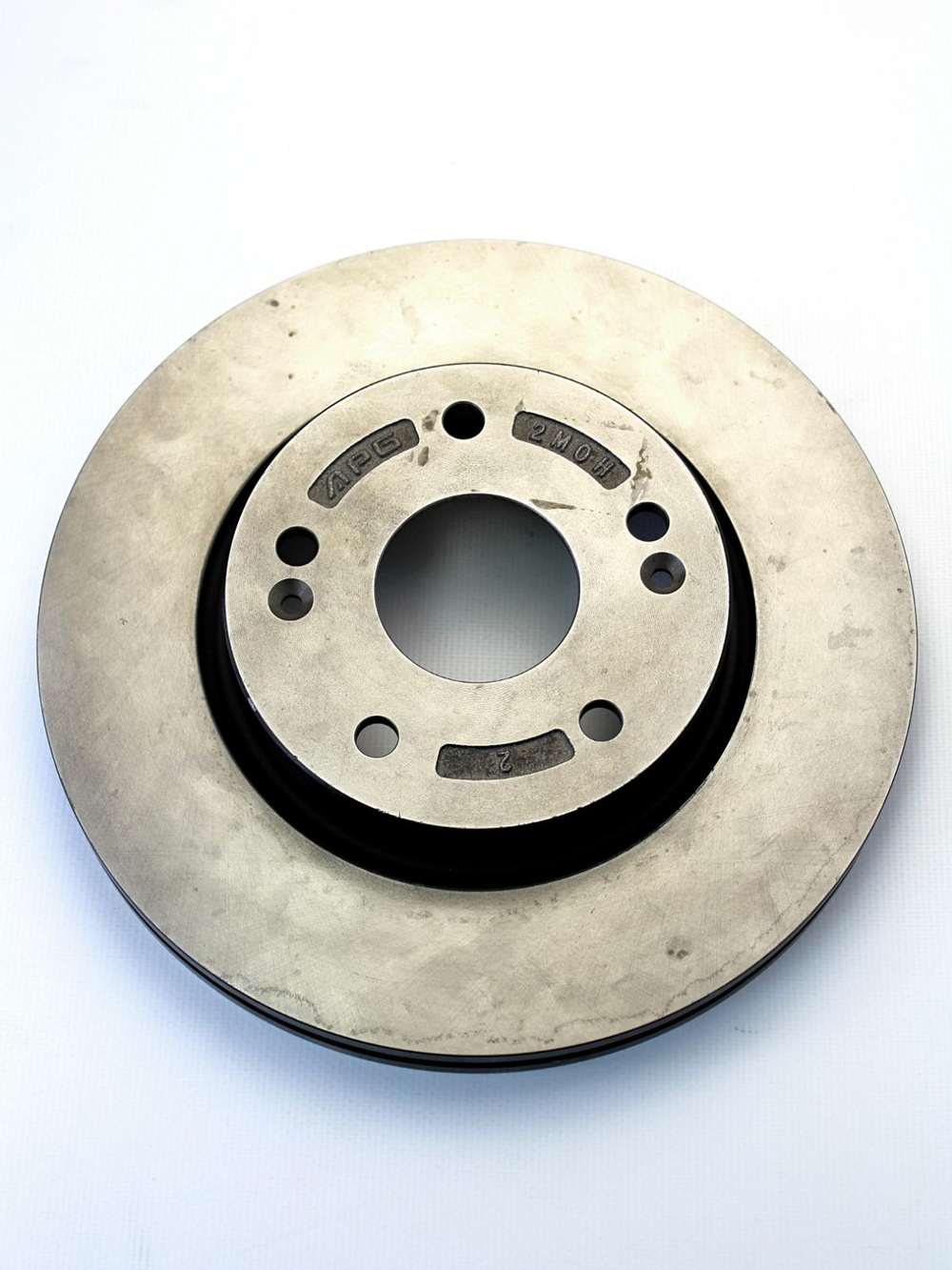Диск тормозной передний 4048093100 Geely Emgrand 7 New SS11 Оригинал