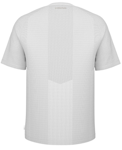 Мужская теннисная футболка Head Performance - белый