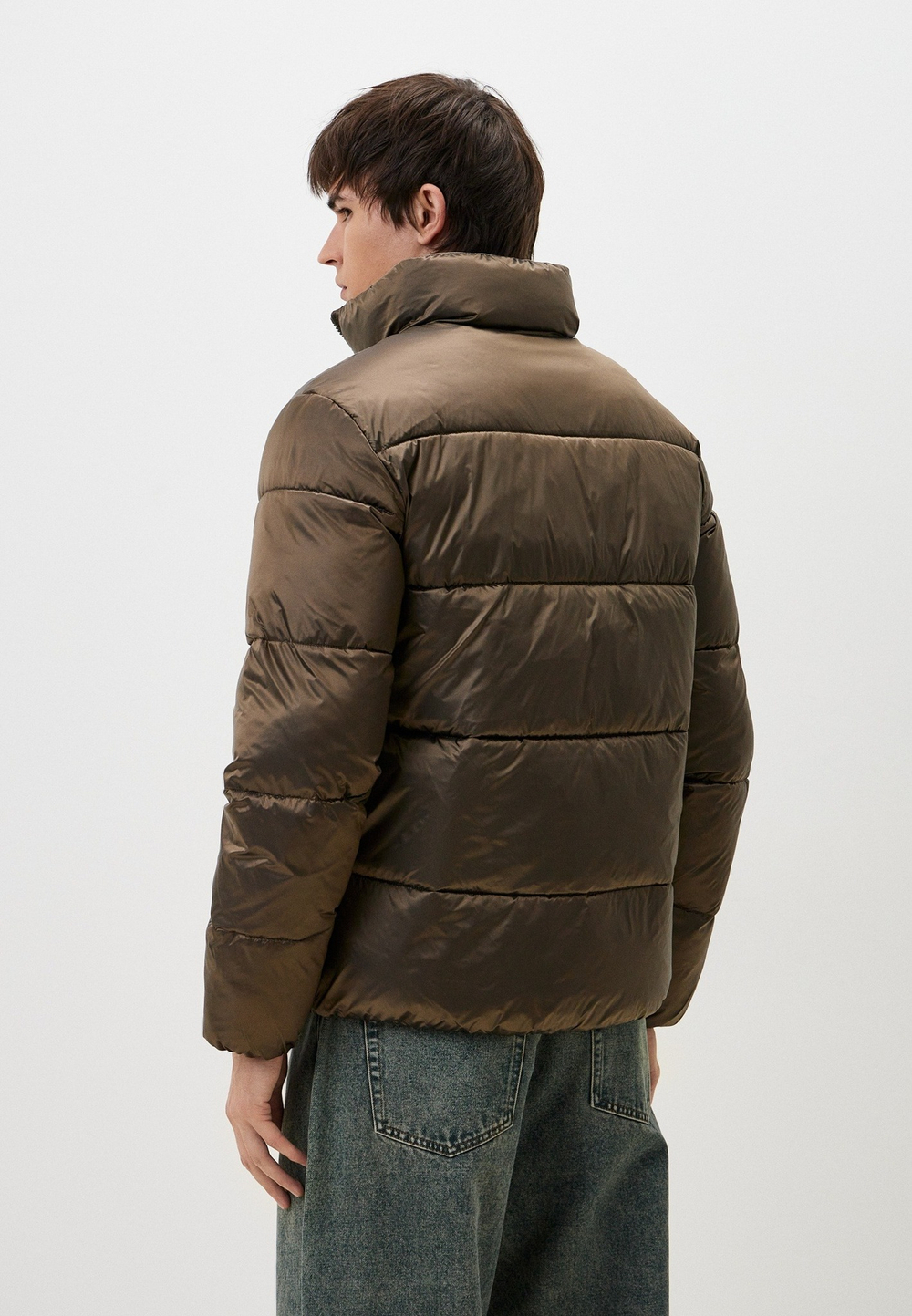 Куртка утепленная мужская CALVIN KLEIN JEANS