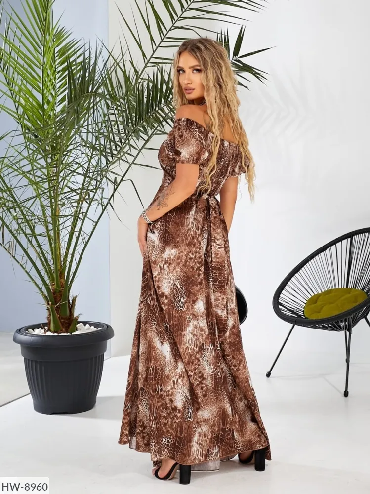 Платье HW-8957 Фабрика Моды