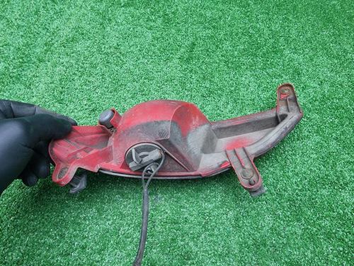 ПТФ правый Hyundai Santa fe 3 (2012-2016)