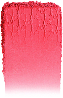 DIOR Backstage Rosy Glow - Розовый хайлатер для скул оттенок 015 Cherry, 4 g
