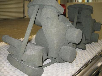 3D принтер ExOne S-Print Phenol