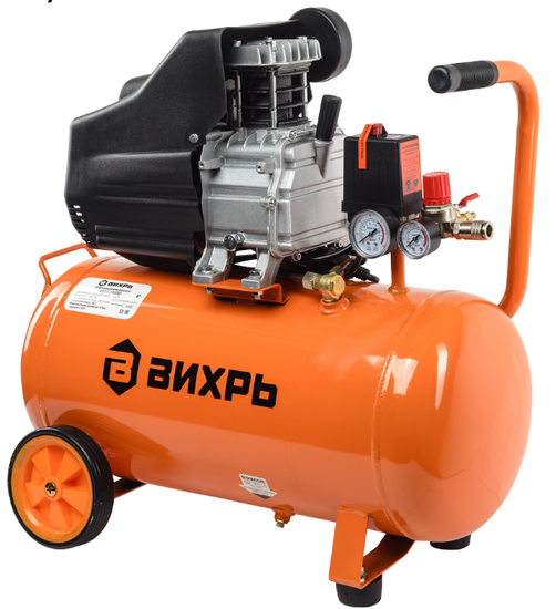 Компрессор "ВИХРЬ" КМП-240/50
