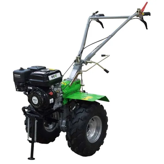 Мотоблок "ECO" МБ7-902 (9 л.с., с понижающей передачей, колеса 19*7-8)