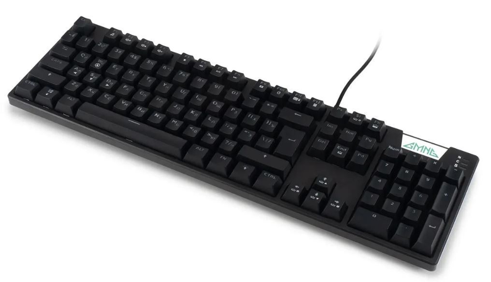 Клавиатура  GMNG GG-KB780X