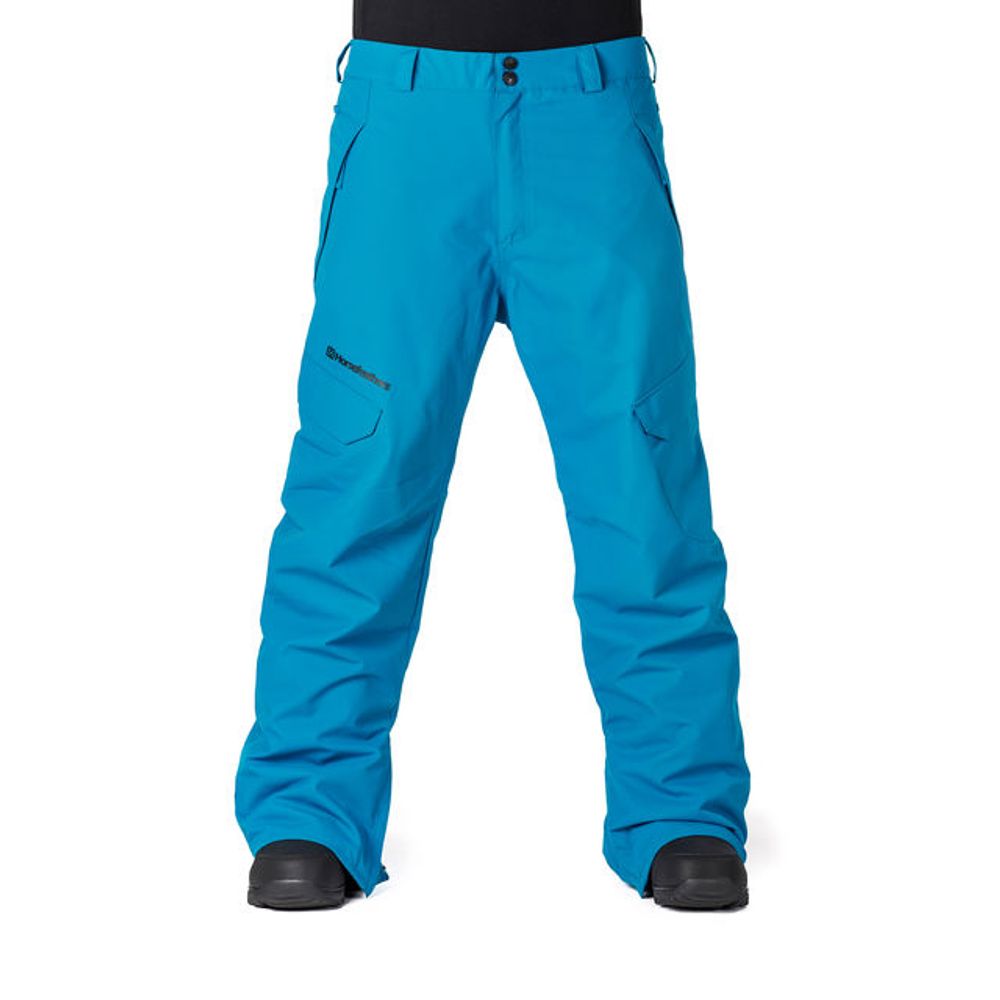 Брюки Horsefeathers VOYAGER PANTS (blue)