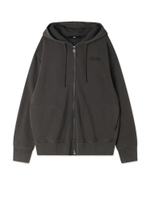 Мужская Толстовка Washed Og Applique