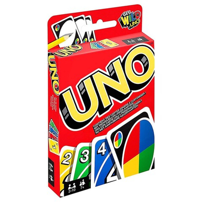 Настольная игра Uno
