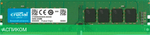 Оперативная память Crucial Basics 16GB DDR4 (CB16GU3200)