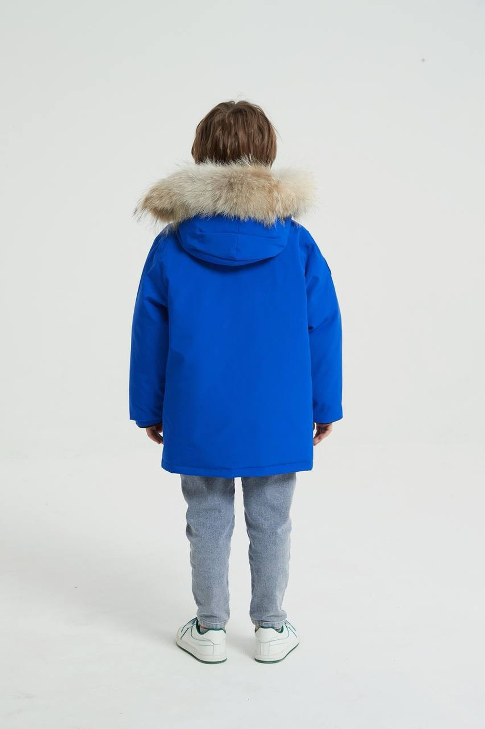 Детский пуховик CANADA GOOSE EXPEDITION KIDS