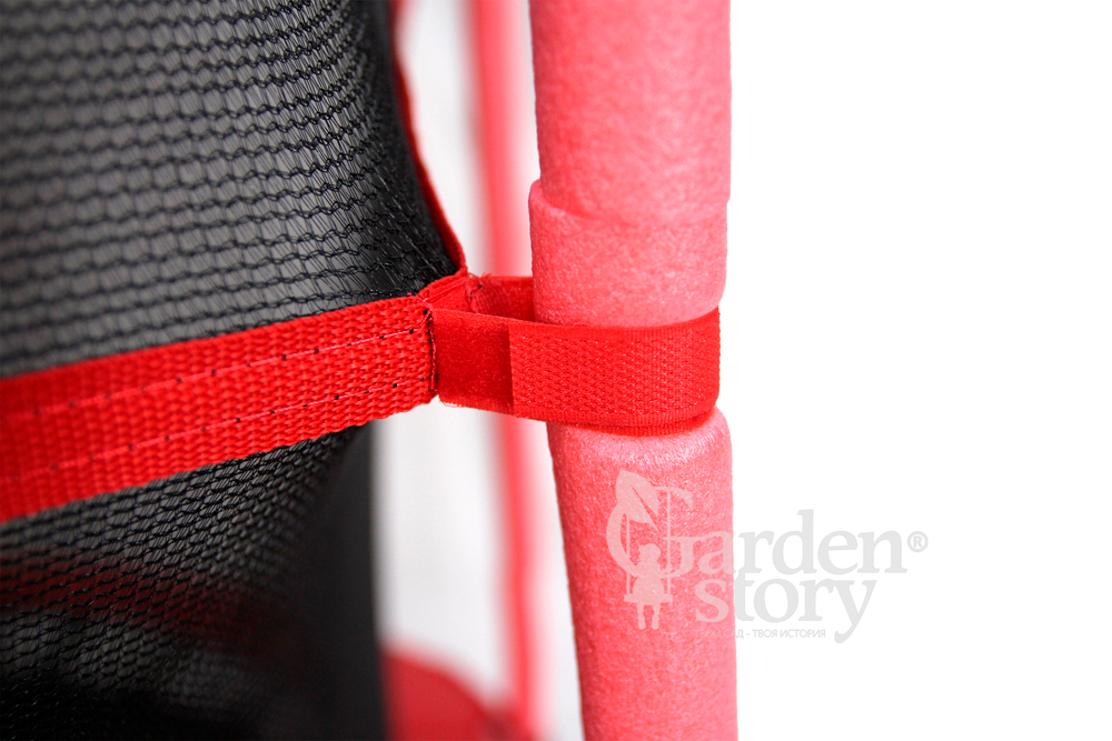 Батут D140см (55") Старт мини с защитной сеткой арт.LE.АА.А10.11.00 "Garden story"