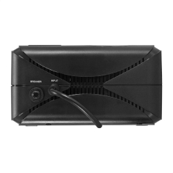 Exegate EX295684RUS ИБП ExeGate NEO Smart BU-600.LCD.AVR.5SH &lt;600VA/360W, цветной LCD-дисплей, AVR, 5*Schuko, Black&gt;