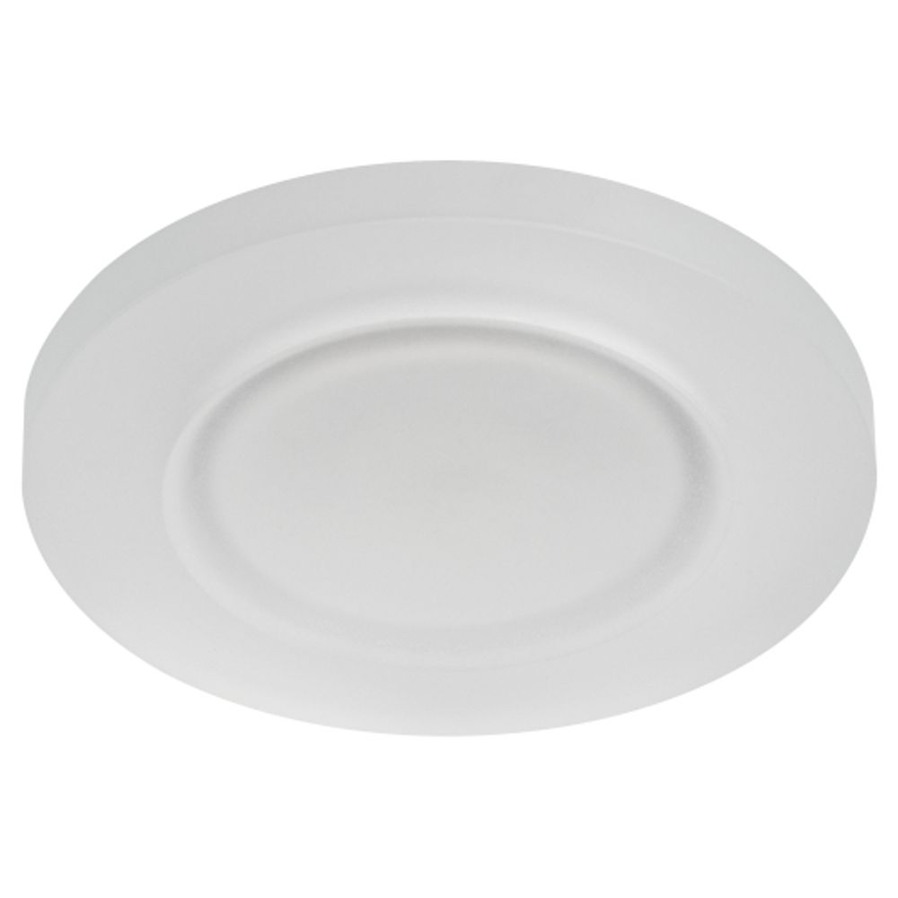 Светильник встраиваемый декоративный ЭРА DK103 WH под лампу MR16 GU5.3 белый | Декоративные встраиваемые светильники