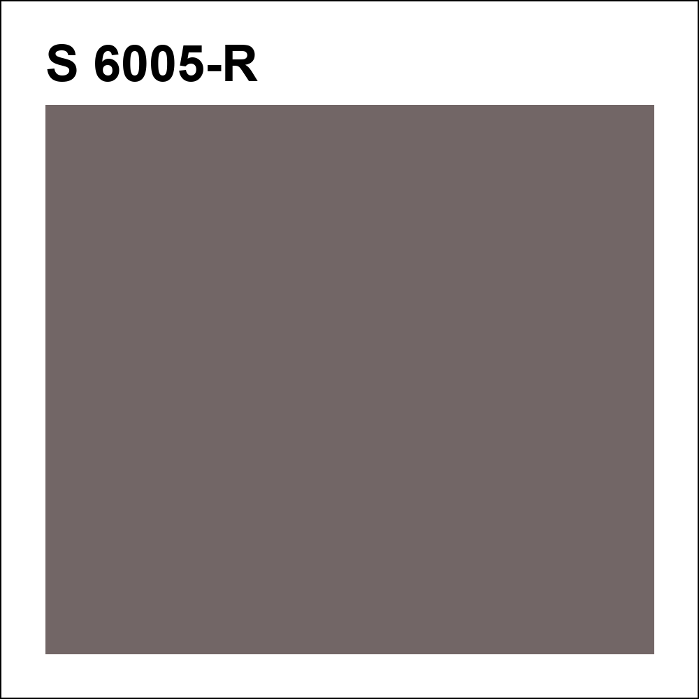 S 6005-R за кг