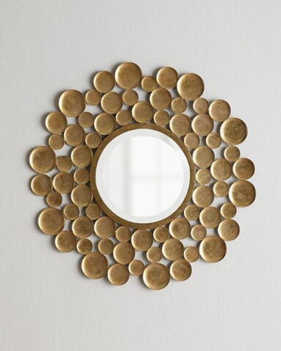 Зеркало интерьерное круглое “Вирджиния”