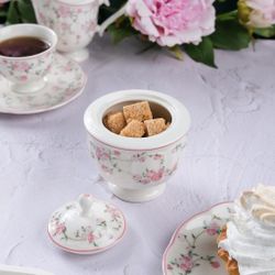 Сахарница 180 мл d 9 см h11 см   Noble [6]