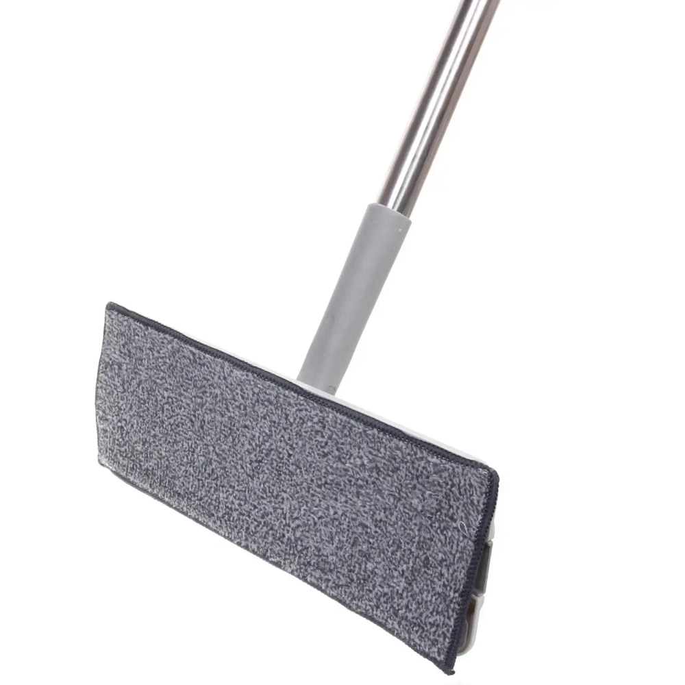 Набор для уборки «Селфи» Клио (ведро с отжимом, швабра, две насадки) в цветной коробке 264