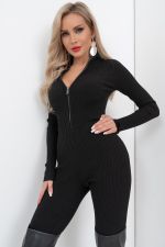 Комбинезон (черный) К11-111 Nikol