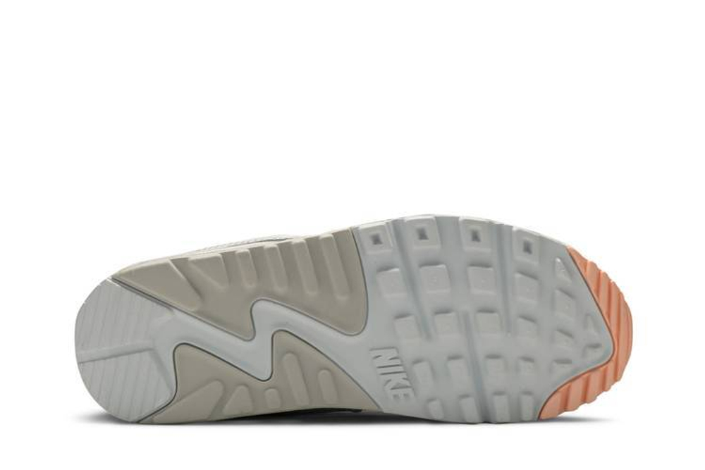 Кроссовки Nike Air Max 90 (Женская размерная сетка)