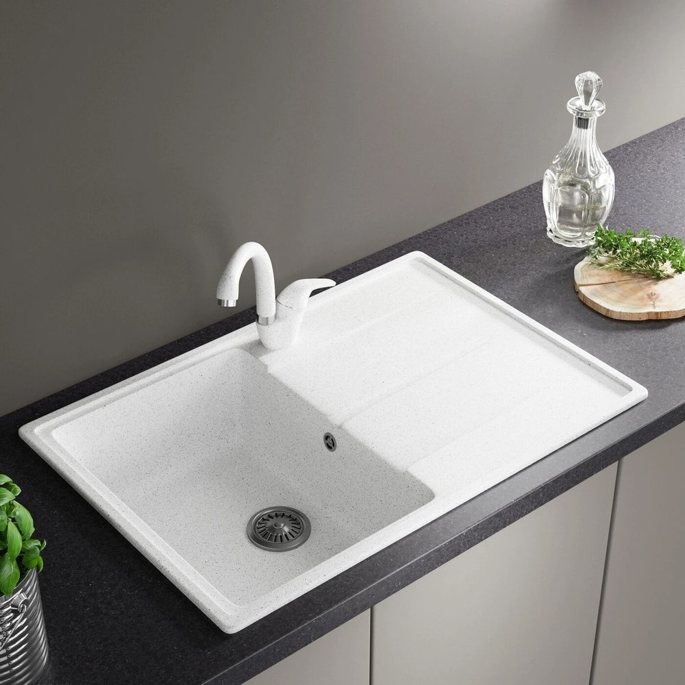 Мойка ZX-GM 06 с крылом