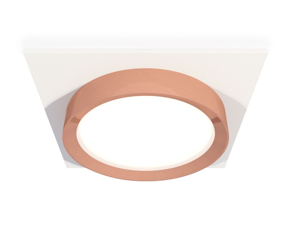 Ambrella Комплект встраиваемого светильника GX53 Встраиваемые XC8061006