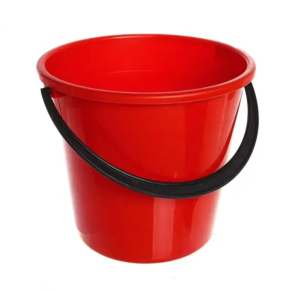 Ведро огородное цветное 10л Ар-Пласт