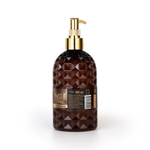 Гель для душа парфюмированный Touch of Luxury "Gold Amber", 500 мл