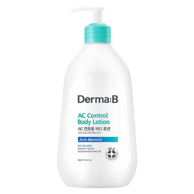 Derma:B AC Control Body Lotion 400ml