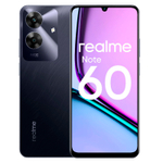 Смартфон Realme Note 60 6/128 ГБ, чёрный