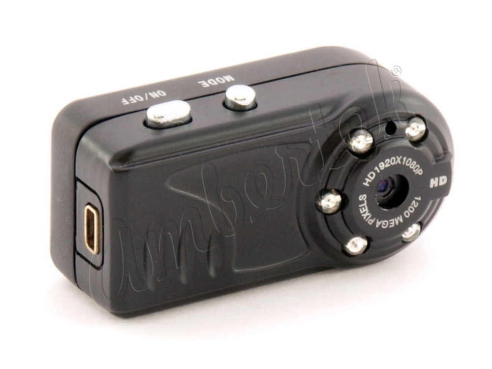 Мини видеорегистратор Ambertek Q7N