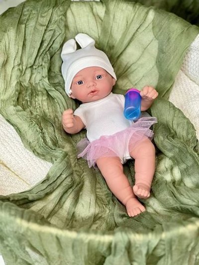 Кукла Кукла пупс для девочки виниловая Питусин 26см (11014)