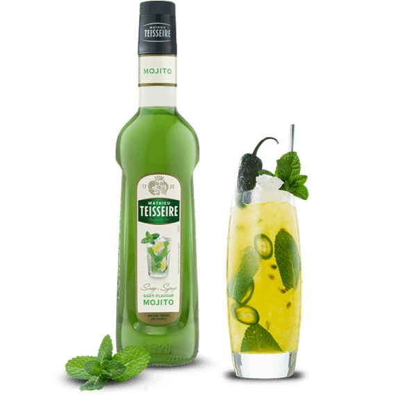 Sirop Mohito