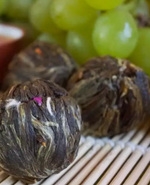 Связанный чай зелёный Виноград насыщенный и ароматный 🍇