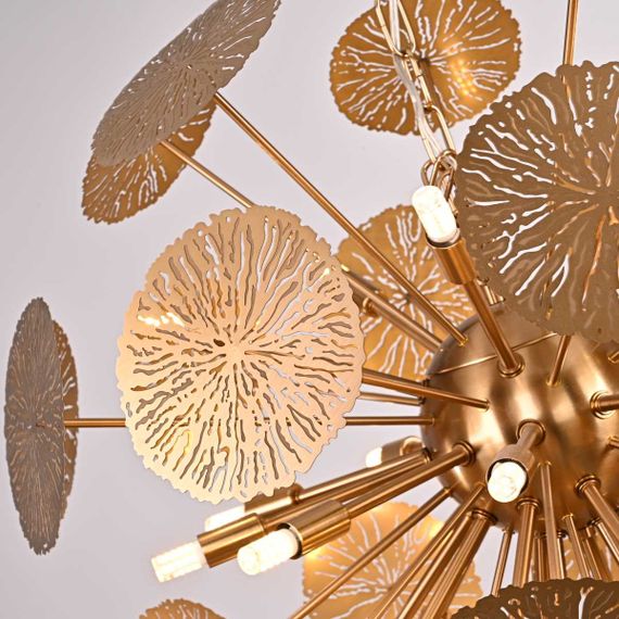 Подвесная люстра Imperium Loft Inca Ball 151615-26