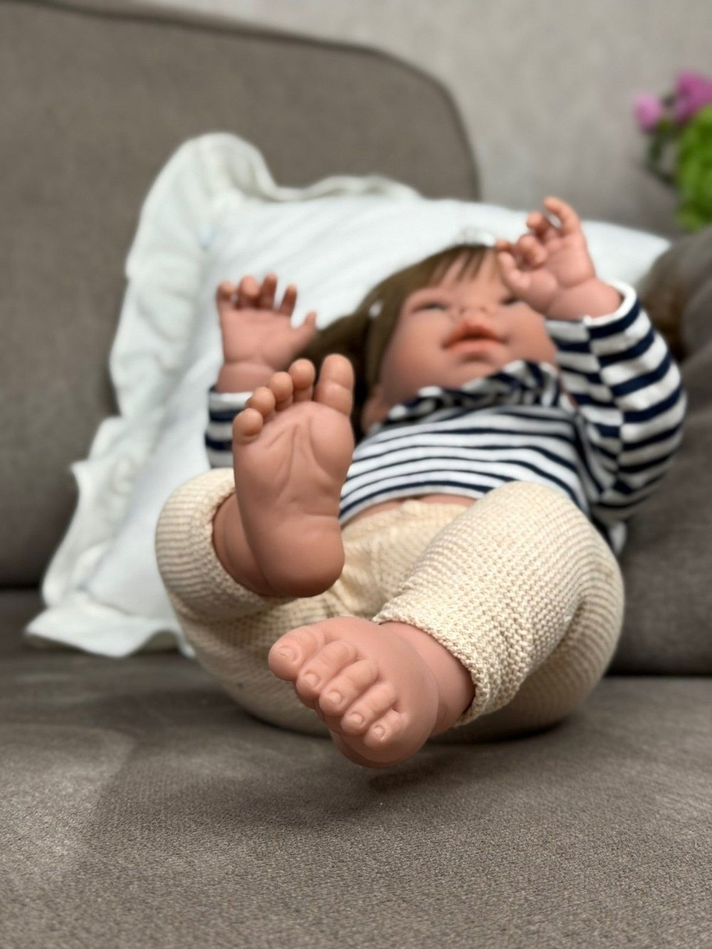 Кукла LAMAGIK виниловая 45см Marina (46320)