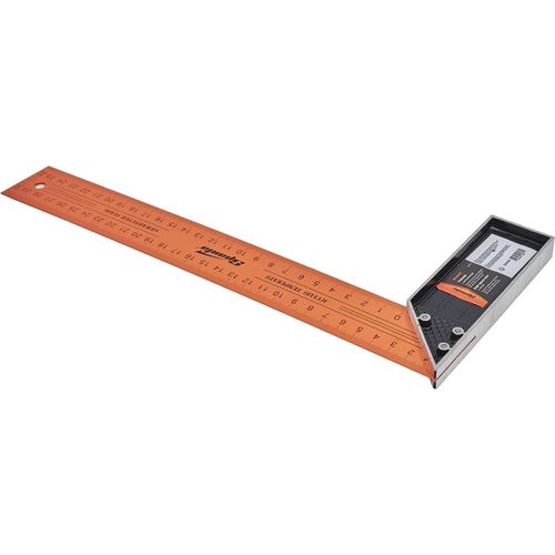 Угольник металлический 300 мм SPARTA