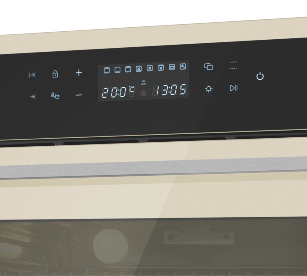 Электрический духовой шкаф Meferi MEO6010BG ULTRA фото 9