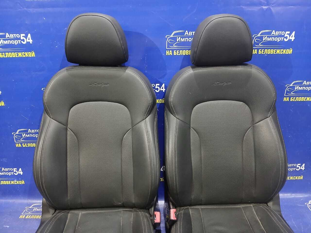 Сидение переднее правое ZOTYE T600 2017