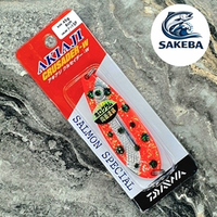 Блесна DAIWA AKIAJI CRUSADER W 45g DOT SP